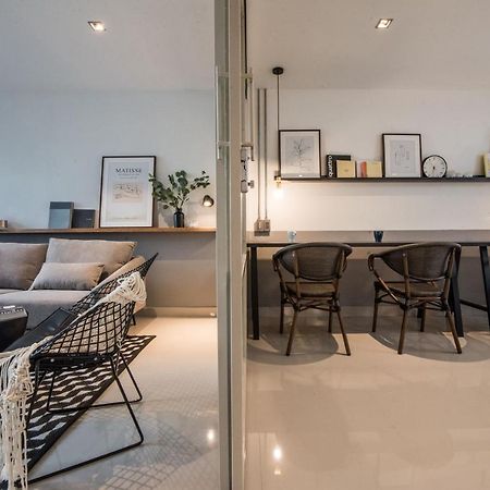 Villa Aridom Designer Loft House Bangkok Esterno foto