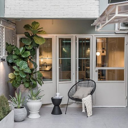 Villa Aridom Designer Loft House Bangkok Esterno foto