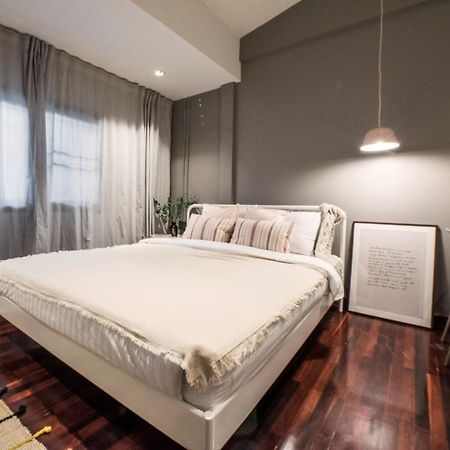 Villa Aridom Designer Loft House Bangkok Esterno foto