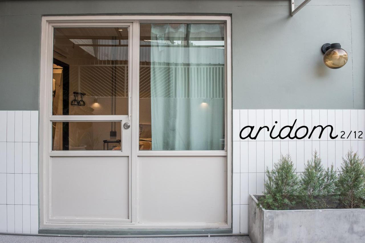 Villa Aridom Designer Loft House Bangkok Esterno foto