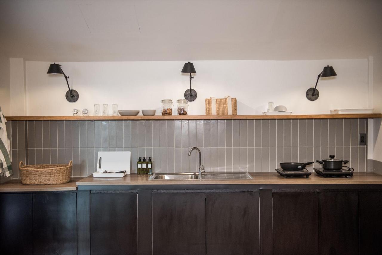 Villa Aridom Designer Loft House Bangkok Esterno foto