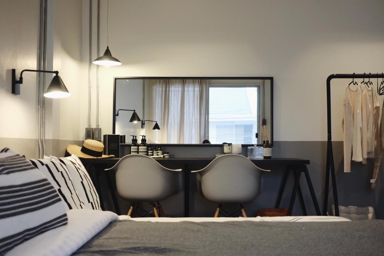 Villa Aridom Designer Loft House Bangkok Esterno foto