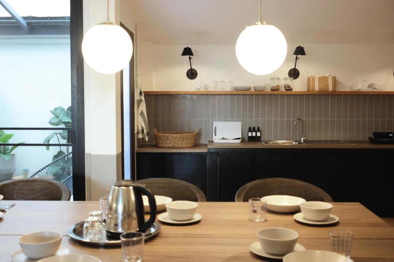 Villa Aridom Designer Loft House Bangkok Esterno foto