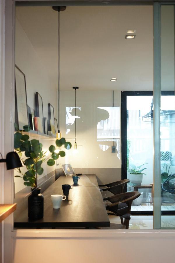 Villa Aridom Designer Loft House Bangkok Esterno foto