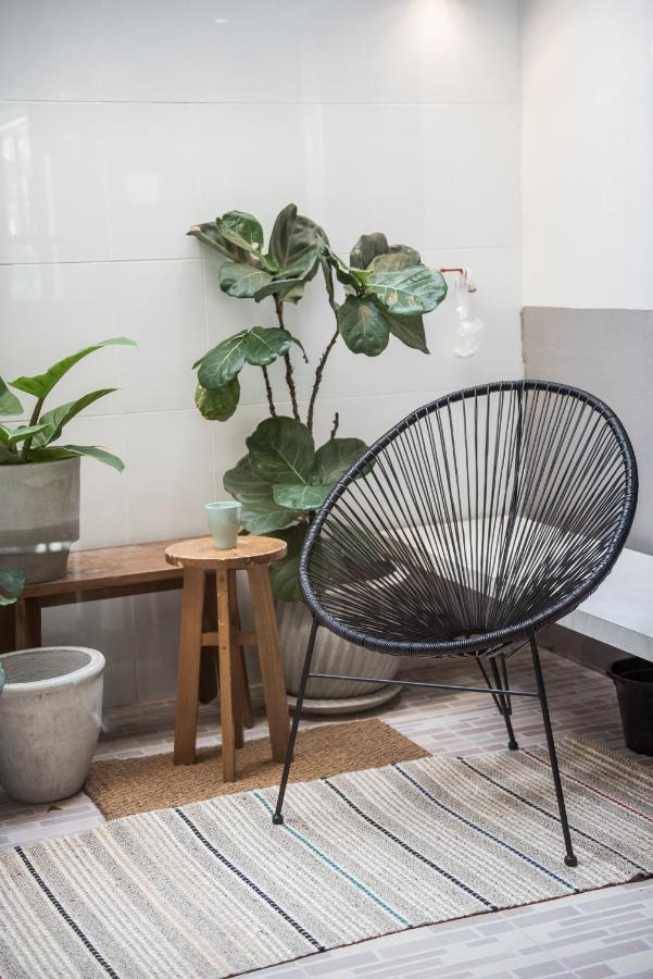 Villa Aridom Designer Loft House Bangkok Esterno foto