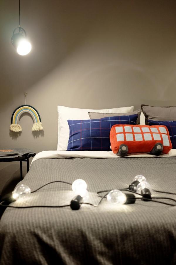Villa Aridom Designer Loft House Bangkok Esterno foto