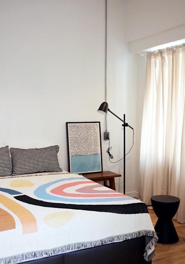 Villa Aridom Designer Loft House Bangkok Esterno foto